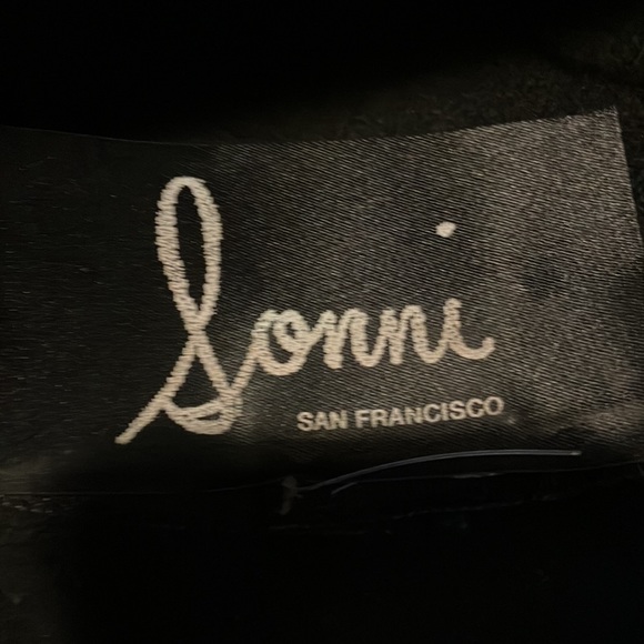 COPY - STUNNING suede and wool ladies hat by Lancaster  Sonini  San Francisco main image 8